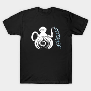 Triipy Octopus Eyeball Bae T-Shirt